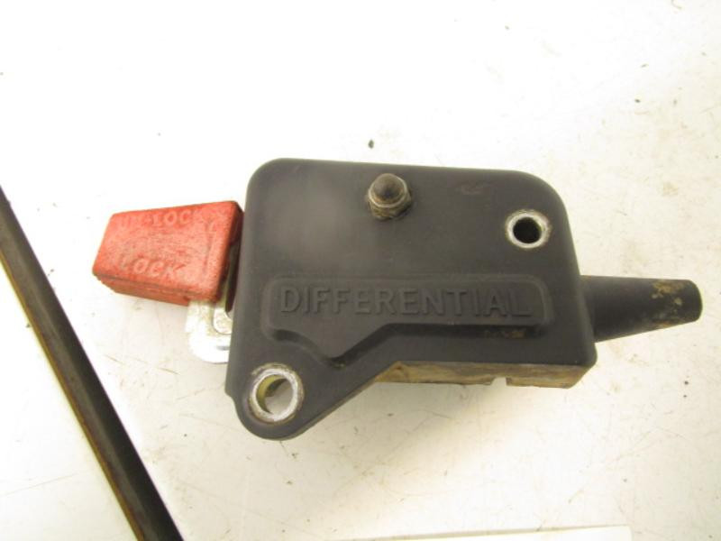 95 Kawasaki KLF 300 Bayou 2x4 Rear Differential Lock Lever 13091